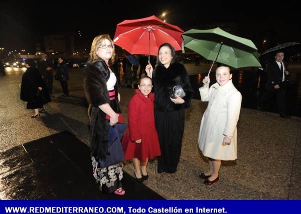 Galania reina de las fiestas de la Magdalena