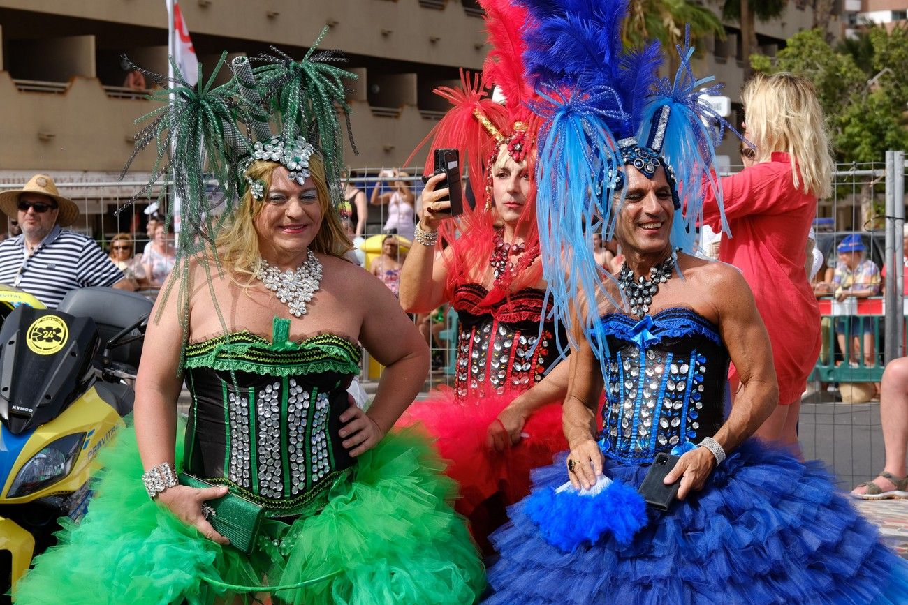 Cabalgata del Carnaval de Maspalomas