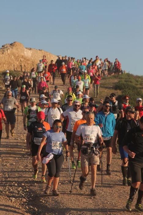 Ruta de las Fortaleza 2017: Paso por el Castillo d