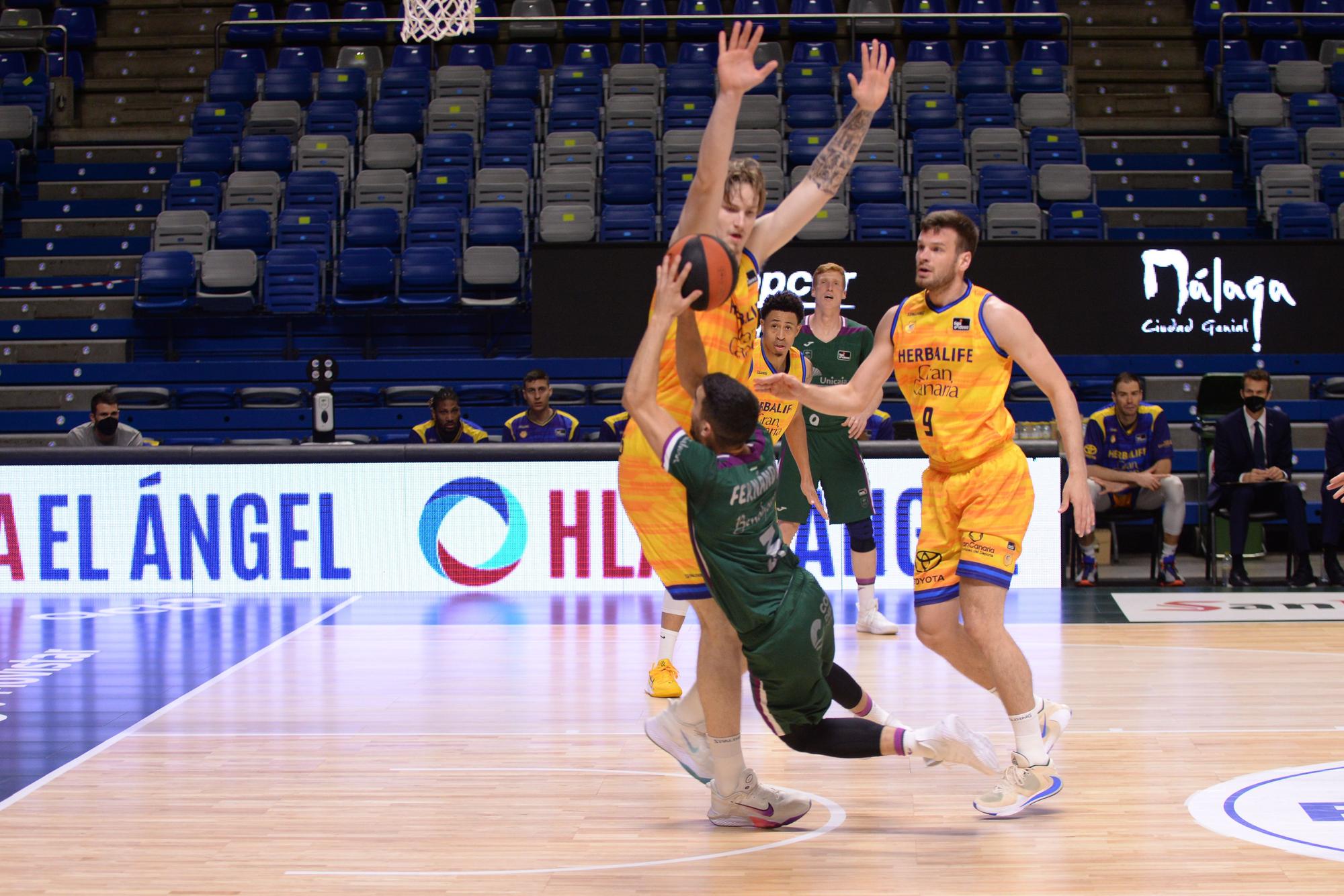 Liga Endesa | Unicaja - Gran Canaria