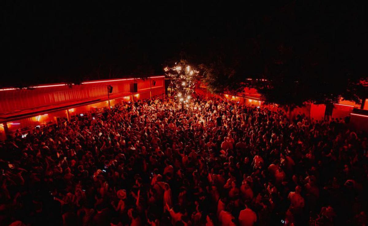 Imagen de archivo de una fiesta Circoloco en DC10 Ibiza. | MARIO PINTA