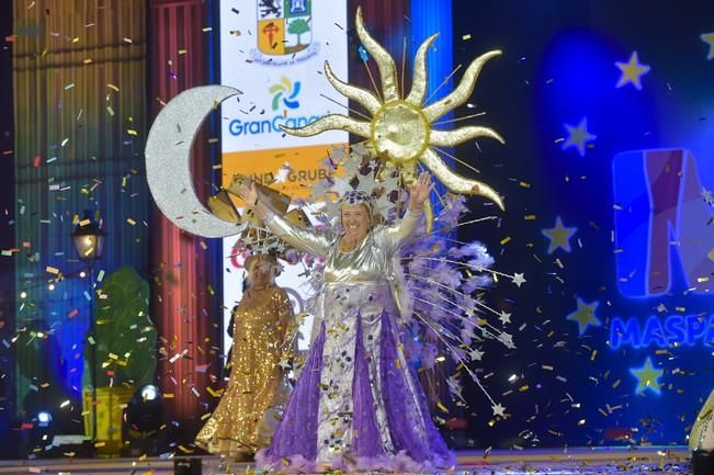 ELECCION DE LA GRAN DAMA DEL CARNAVAL MASPALOMAS ...