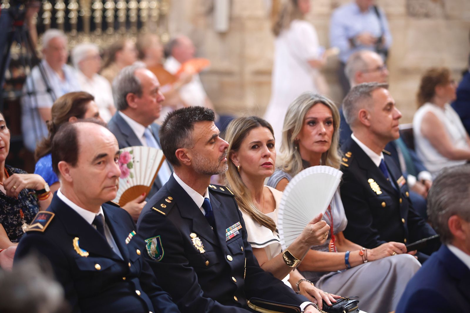 Tarde de Corpus en las calles