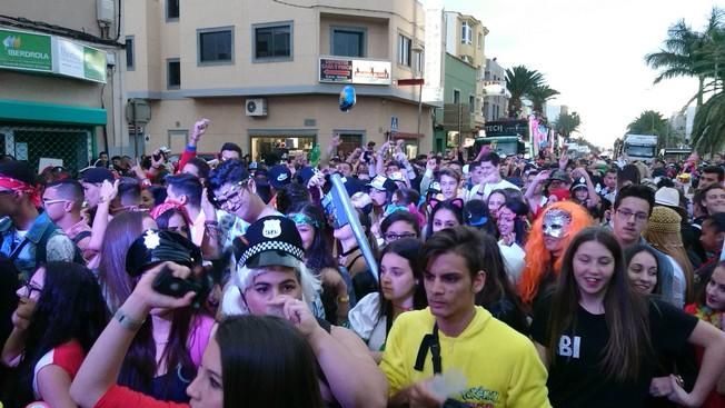 Cabalgata del Carnaval de Vecindario