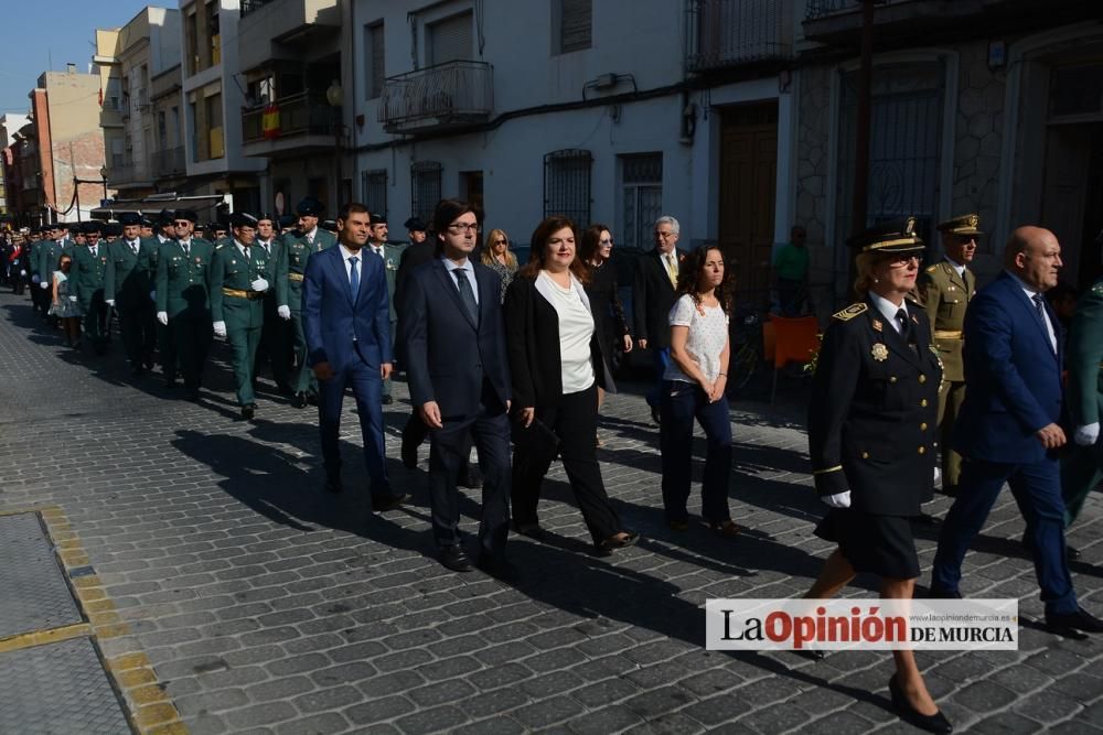 Día del Pilar en Cieza