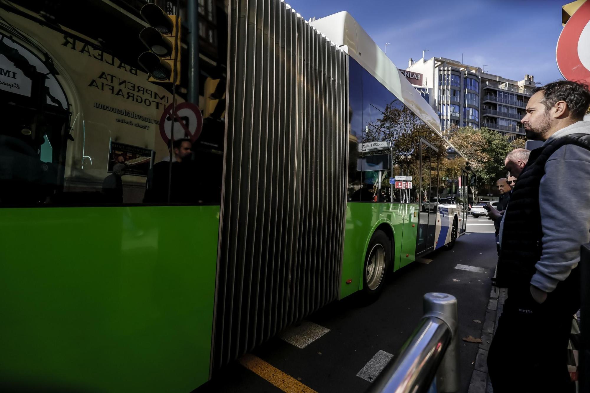 Lugar del atropello a una mujer en Palma