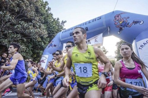 Solidaridad en Orihuela para los cinco continentes