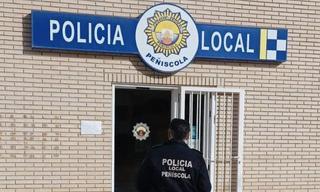 Salvan a una mujer en Peñíscola después que su pareja le lanzara un cuchillo