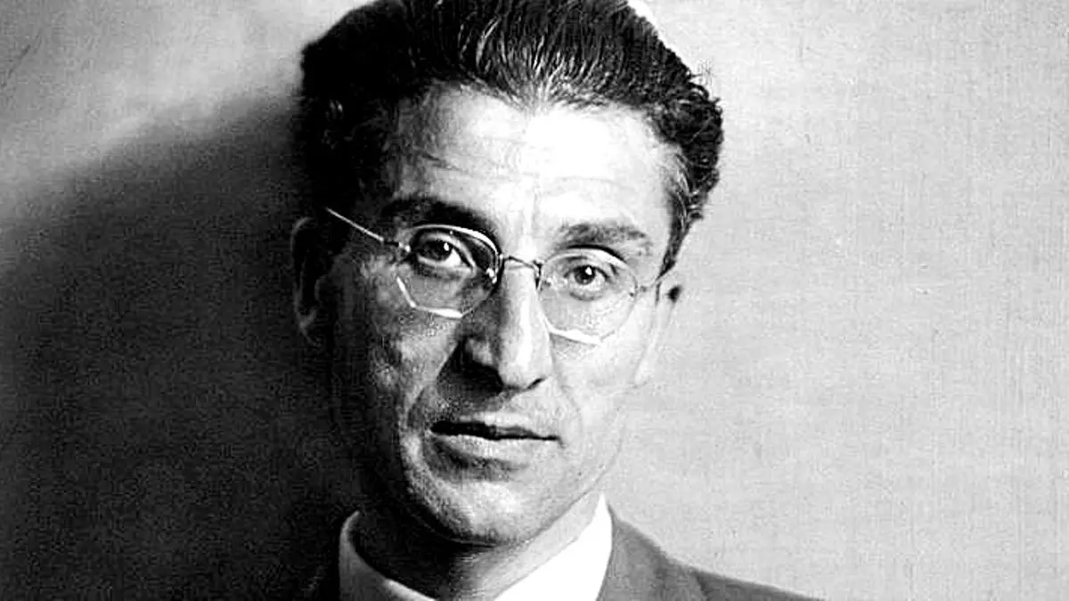 Cesare Pavese, la difícil tarea  de vivir cada día