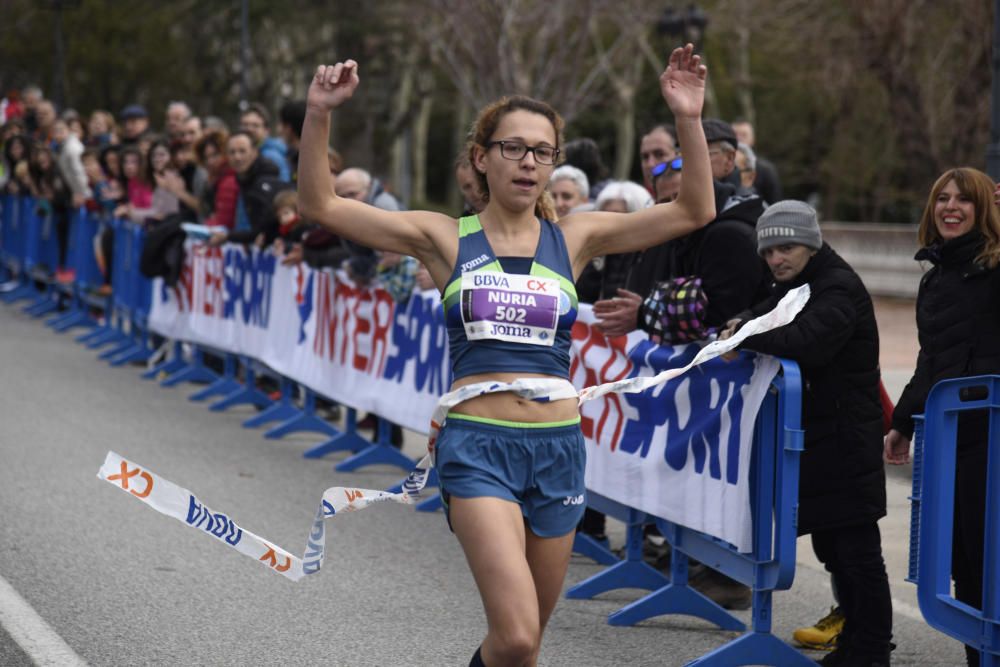 Cursa de 10 i 5 km de Berga