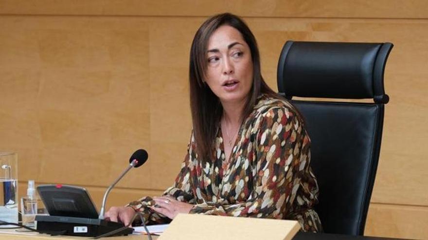 Jesús María Prada &quot;pesca&quot; en Cs a María Teresa Gago como su número dos