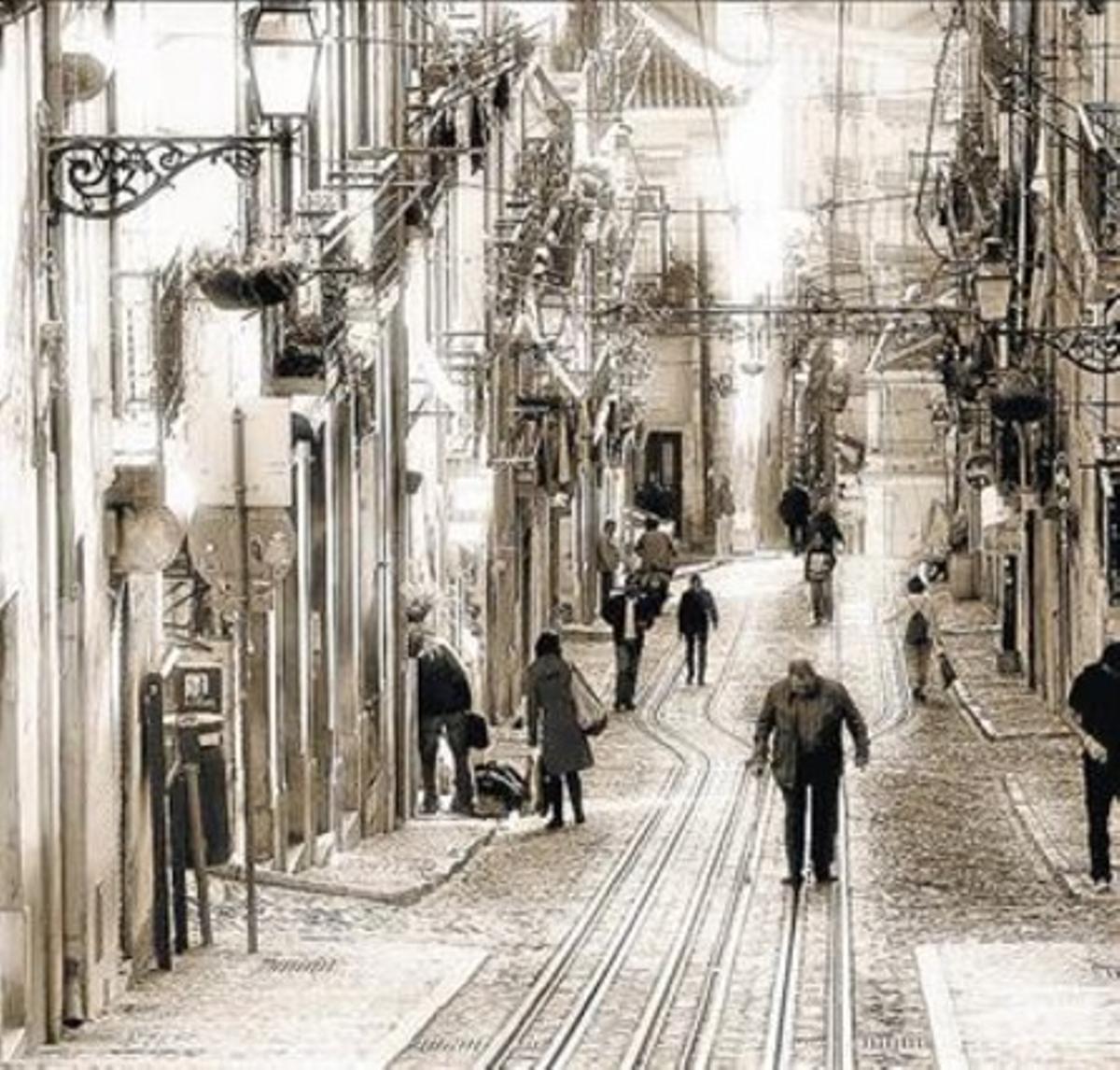 Lisboa va ser als anys 40 un refugi per als nord-americans.
