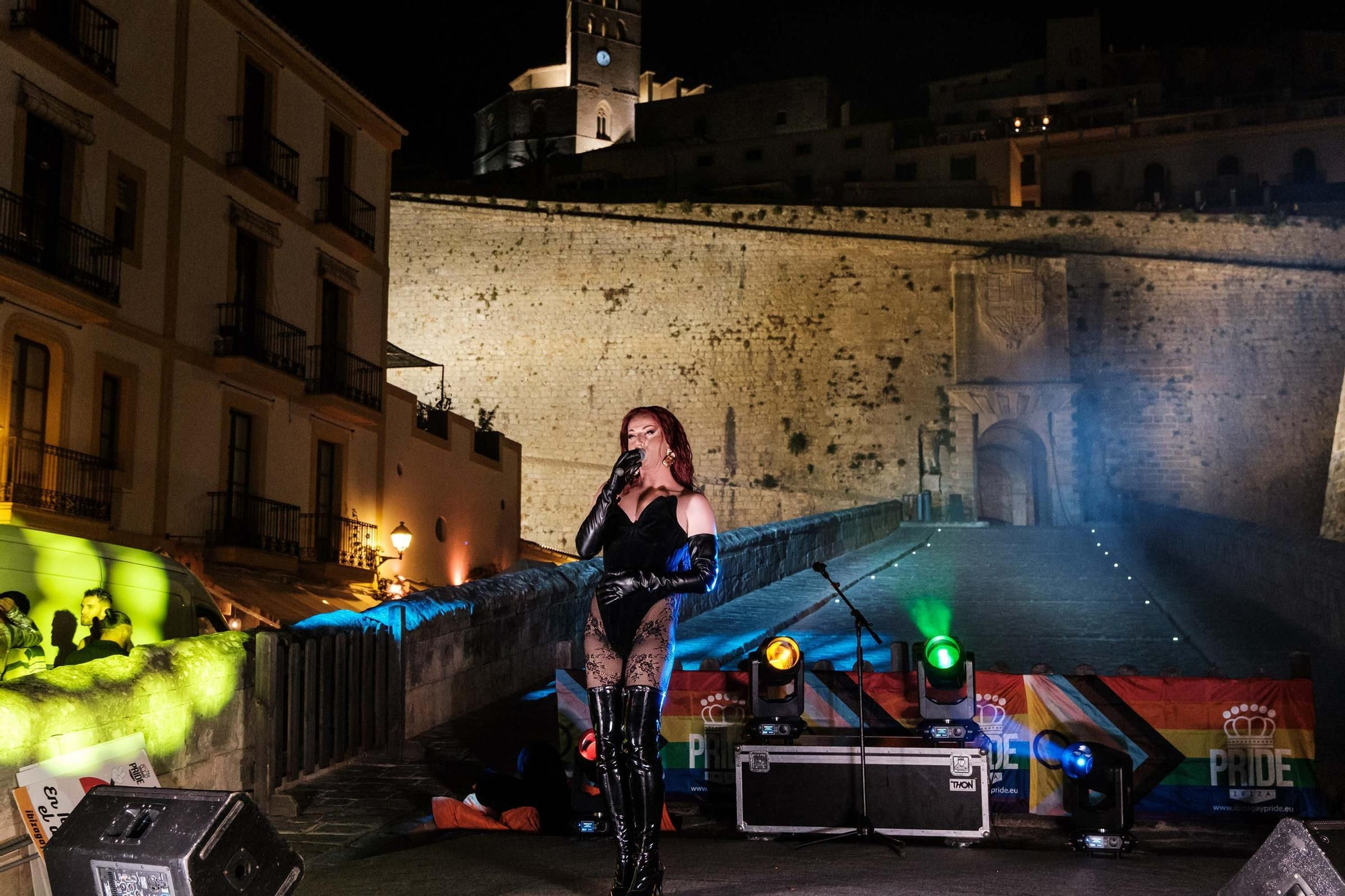Pregón de Ibiza Pride 2025