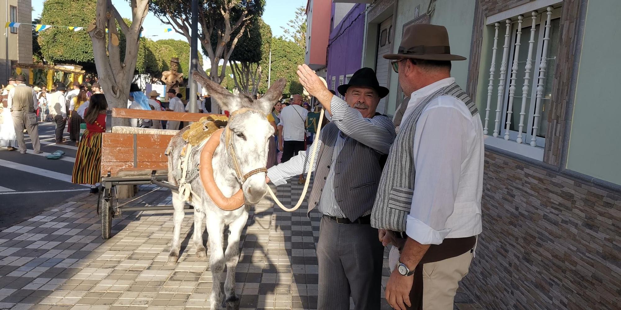 Romería del Rosario de Agüimes 2025