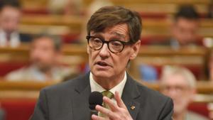 Illa veu "marge d’acord" amb ERC i crida a "no perdre el temps"