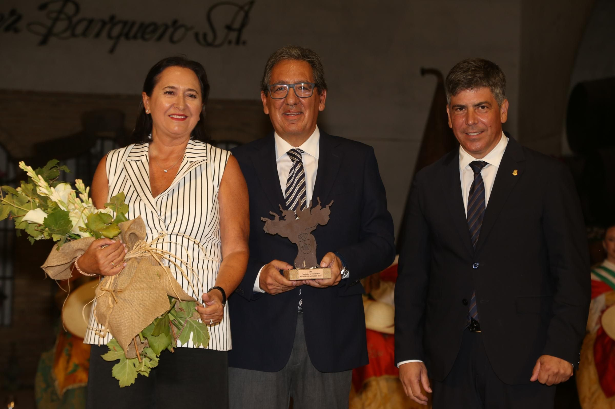 Pregón de la Fiesta de la Vendimia de Montilla