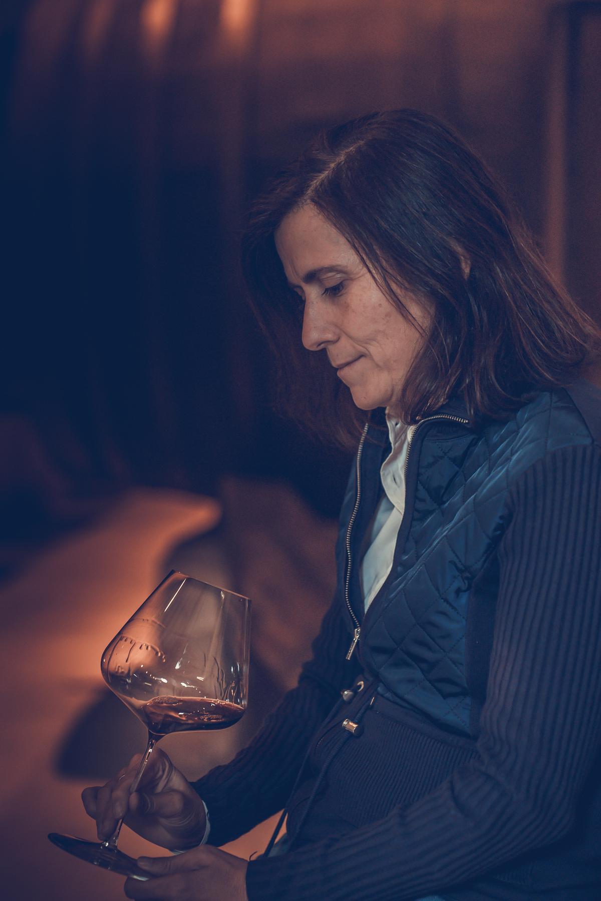LAS CARAS DEL VINO ELENA PACHECO VIÑA ELENA 6