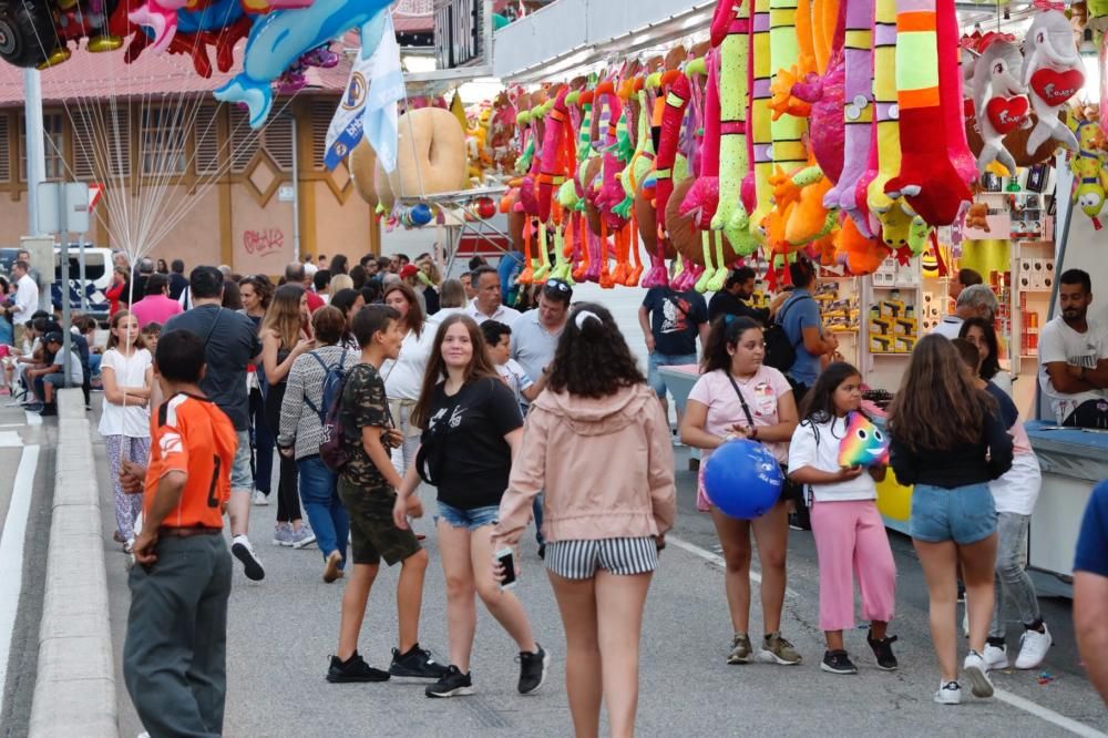 Fiestas de Bouzas 2018