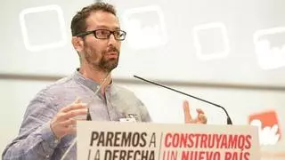 IU ve un "mal resultado" en las elecciones vascas y enfría su relación con Sumar