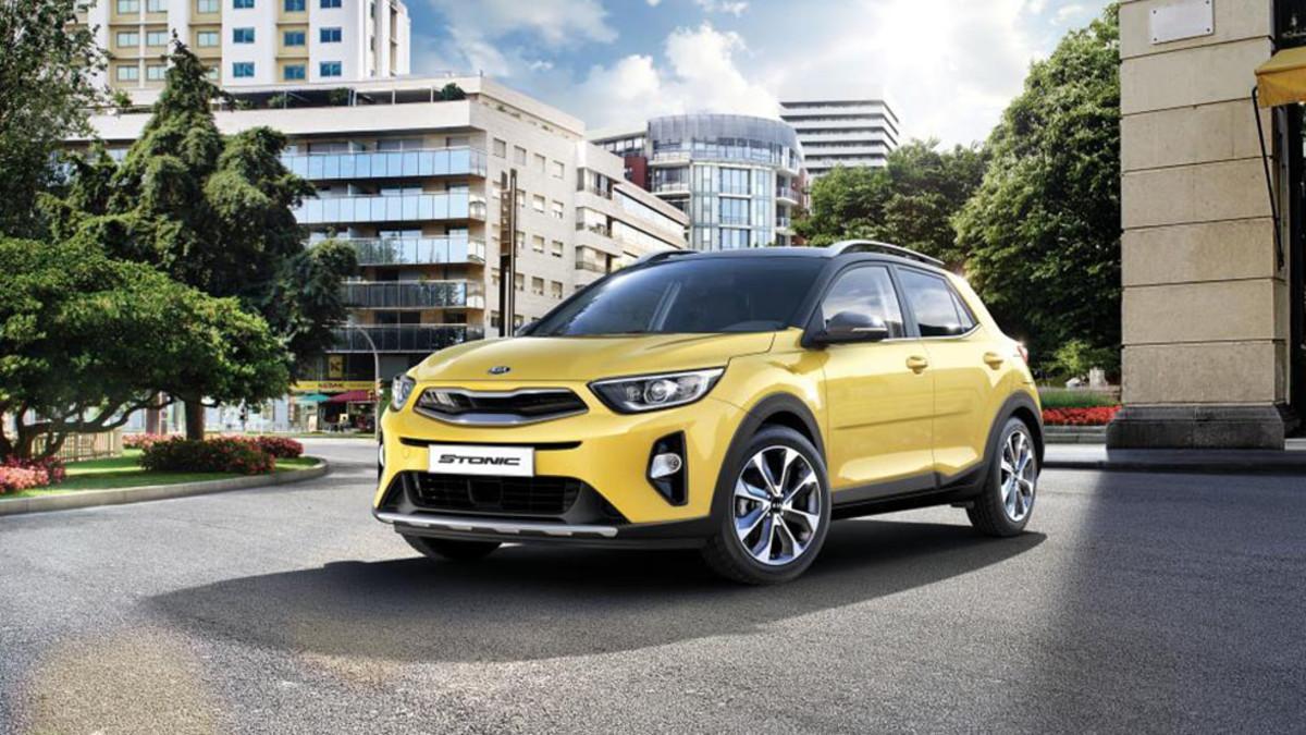 Nuevo KIA Stonic: Un SUV único y con 3 años de mantenimiento gratuito