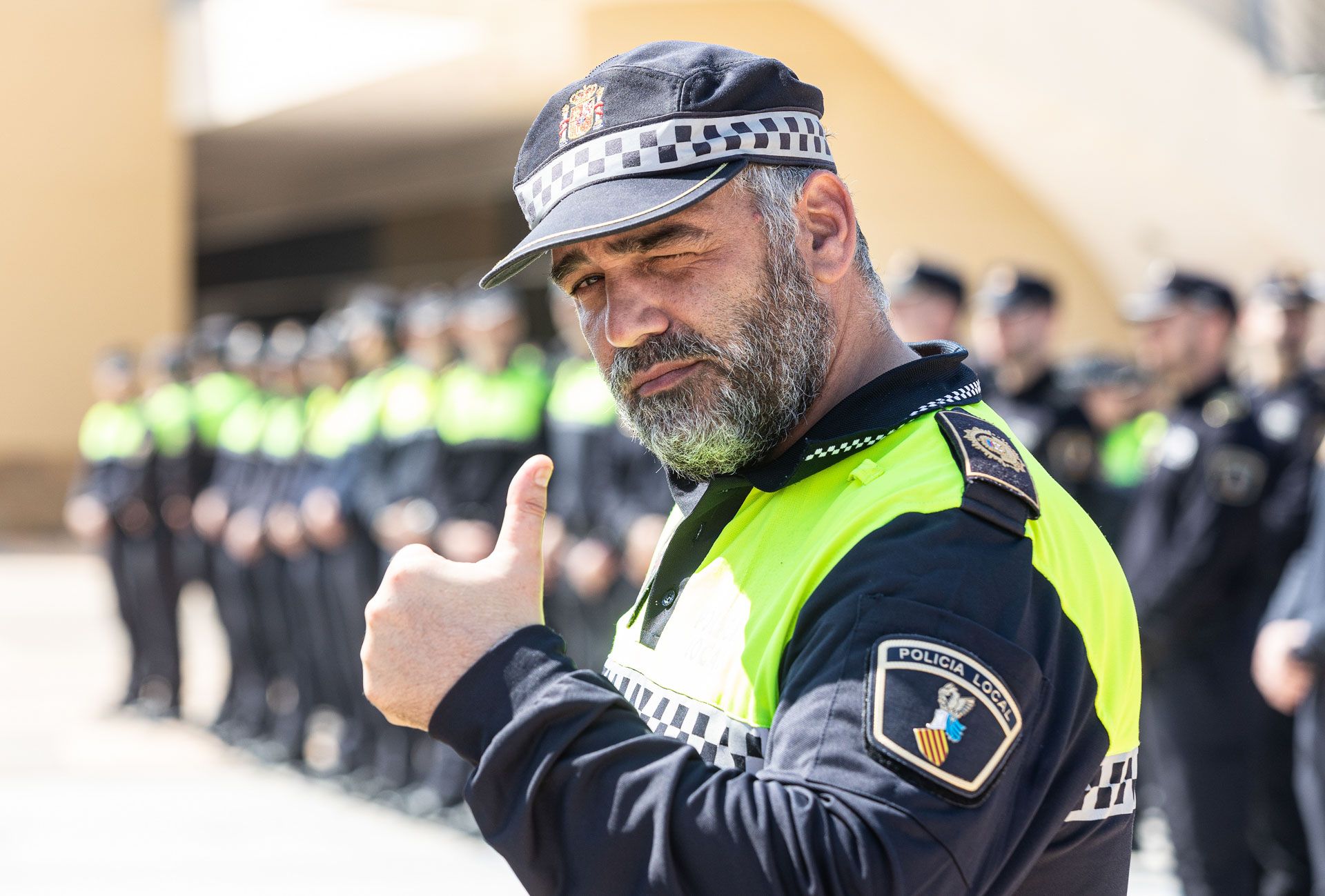 Nuevos Policías Locales para la Comunitat