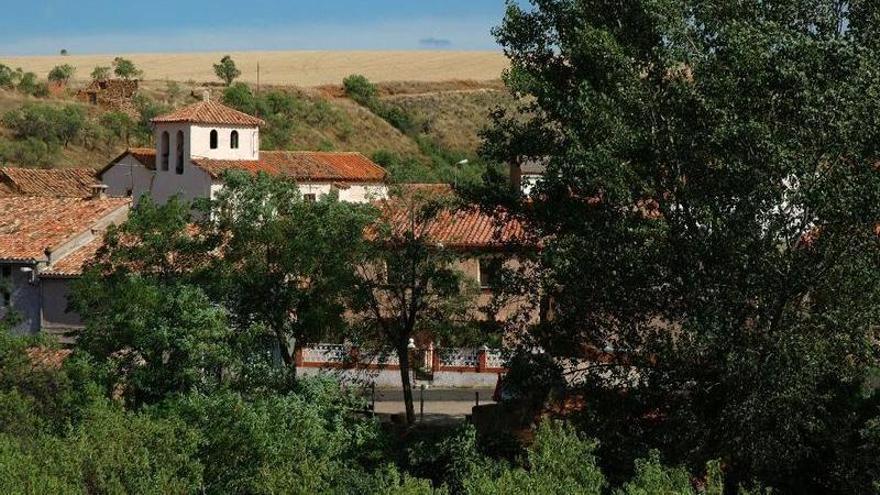 Este es el pueblo más pequeño de Aragón: tiene 17 habitantes