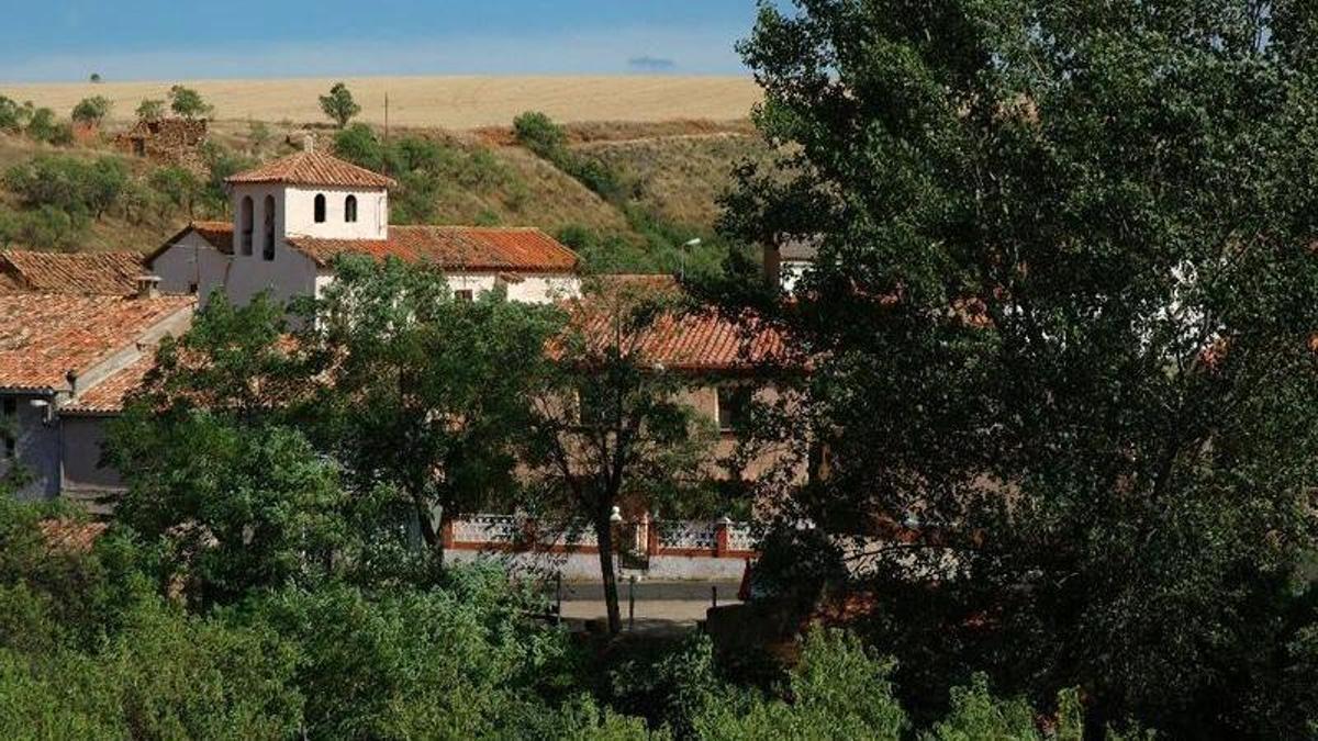 Con tan solo 17 habitantes, Balconchán es el pueblo más pequeño de Aragón.
