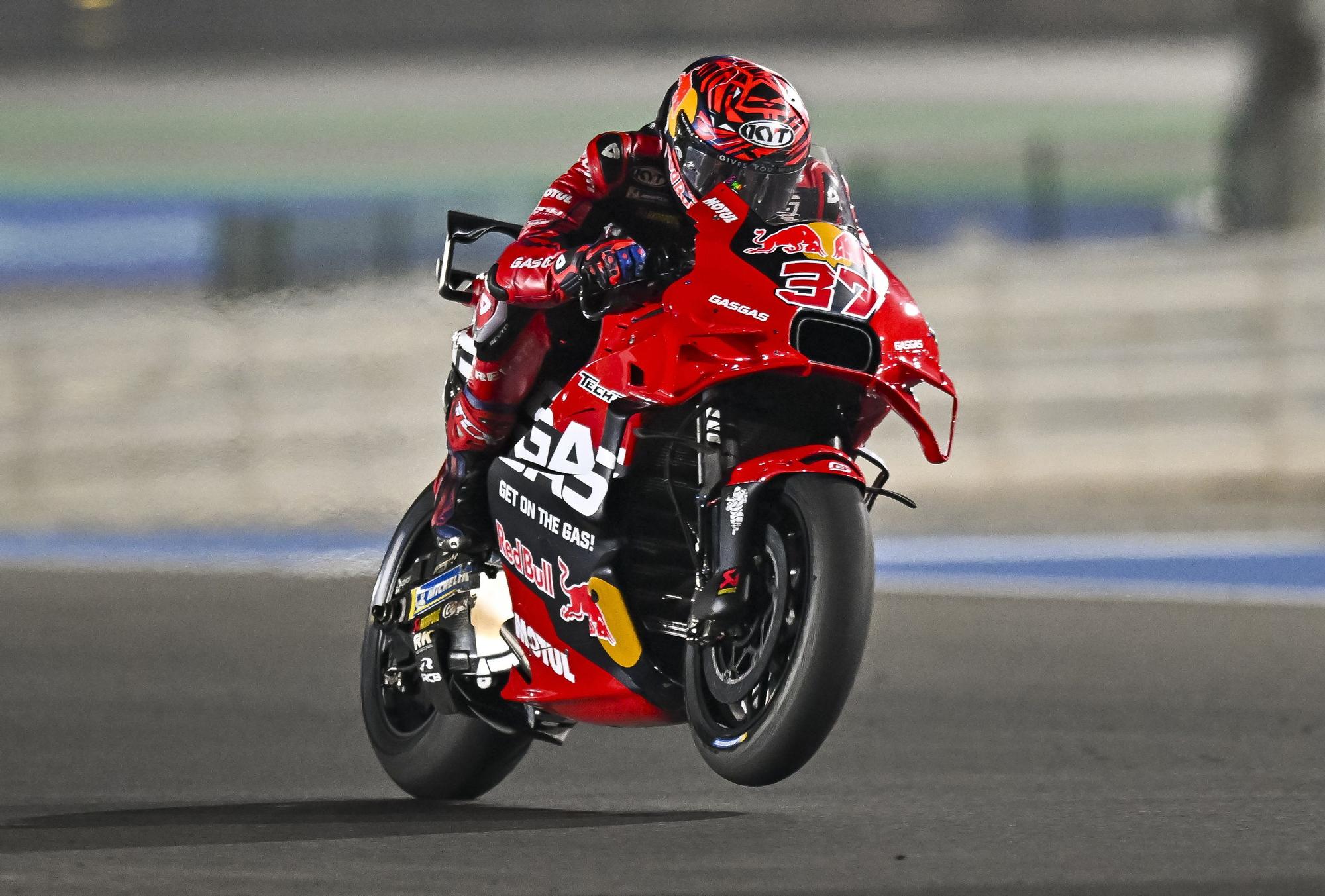 Motorcycling Grand Prix of Qatar - Races