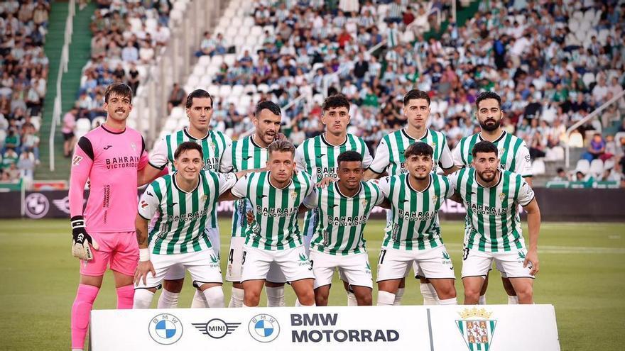 Carracedo, por su asistencia, el más destacado en la dura derrota del Córdoba CF ante el Albacete