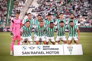 Carracedo, por su asistencia, el más destacado en la dura derrota del Córdoba CF ante el Albacete