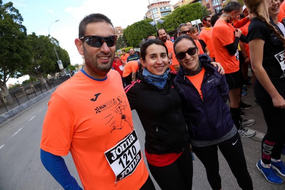 Run For Parkinson en Murcia