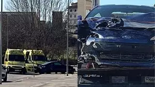 Moren dues persones atropellades per un cotxe a Navarcles