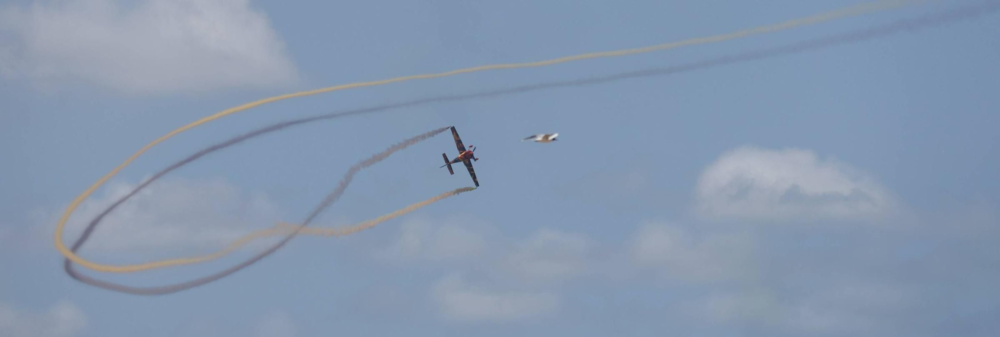 El espectacular y multitudinario Festival Aéreo de Gijón, en imágenes