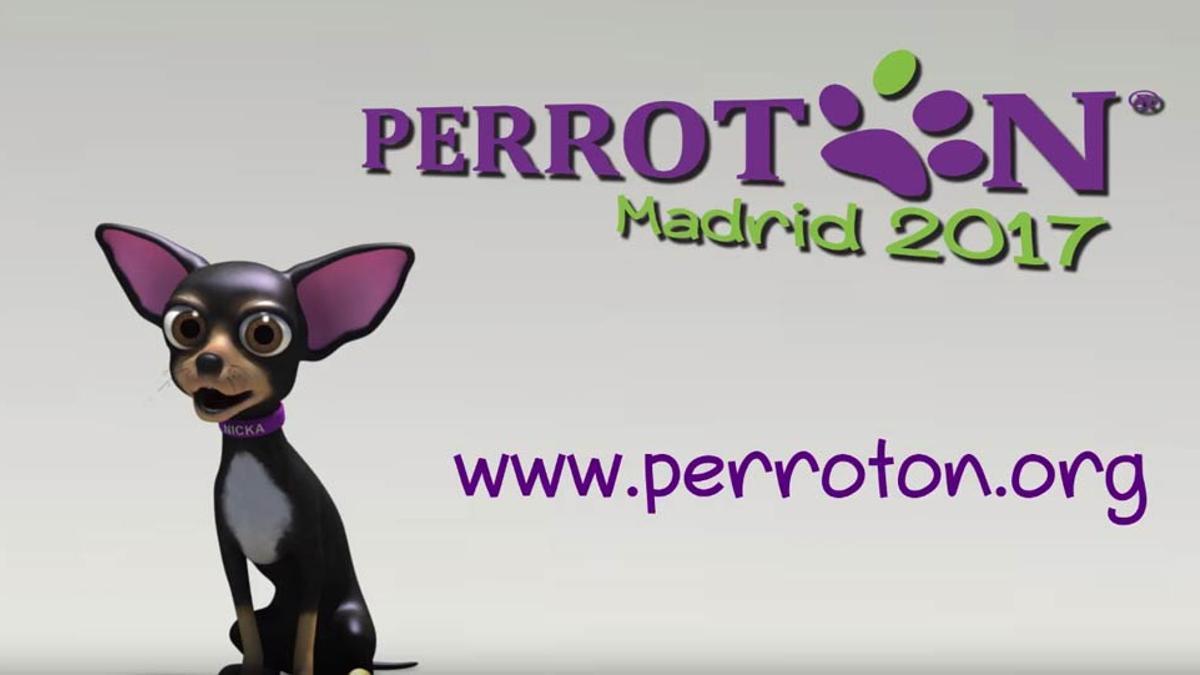 Perrotón 2017 de Madrid ya está en marcha