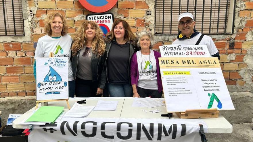 Monda alega contra el proyecto de los Llanos de Matagallar.