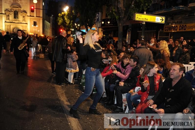 Desfile del Entierro de la Sardina 2017