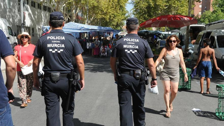 La plantilla de la Policía Local se verá reforzada