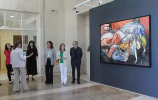 La DPZ visita en Madrid la Casa de Velázquez y la Academia de San Fernando