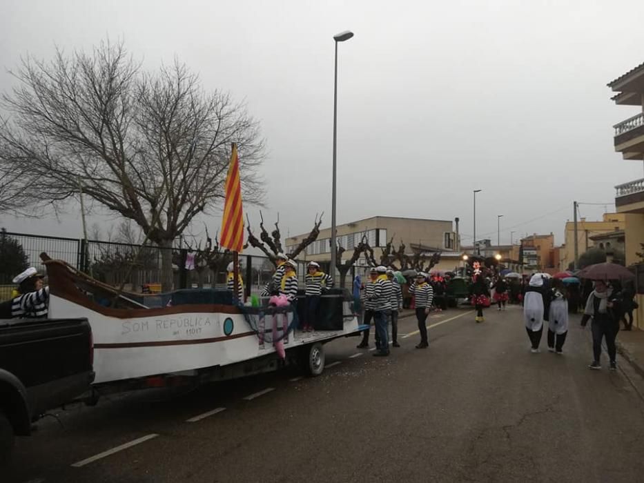 Carnaval a les comarques gironines