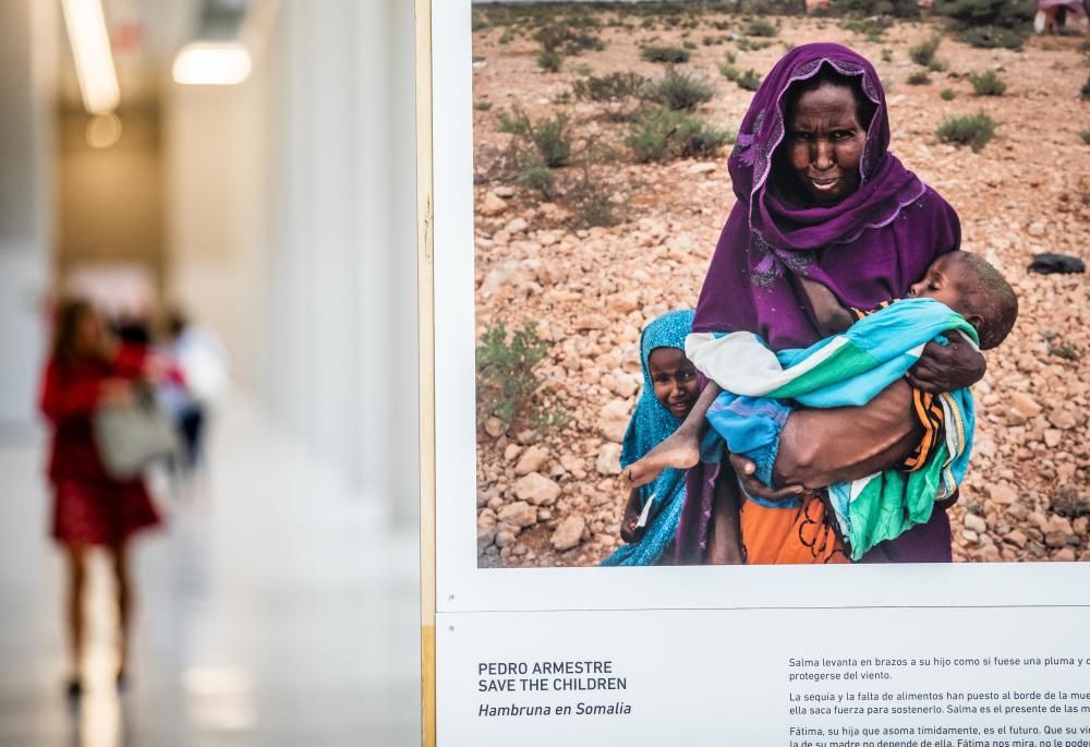 Exposición "Iguales en Derechos. Abogacía por la Igualdad"