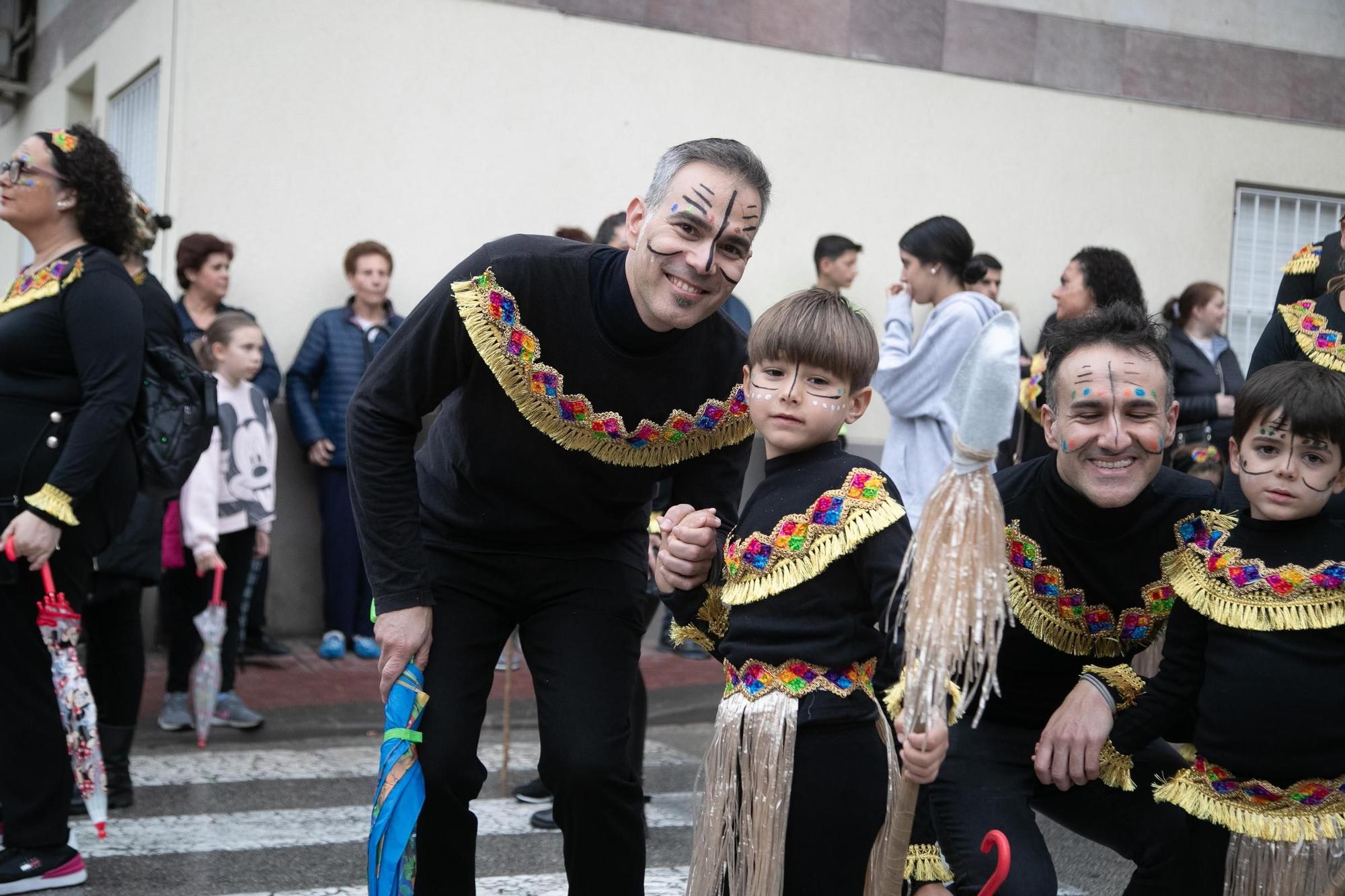 Carnaval infantil del Cabezo de Torres