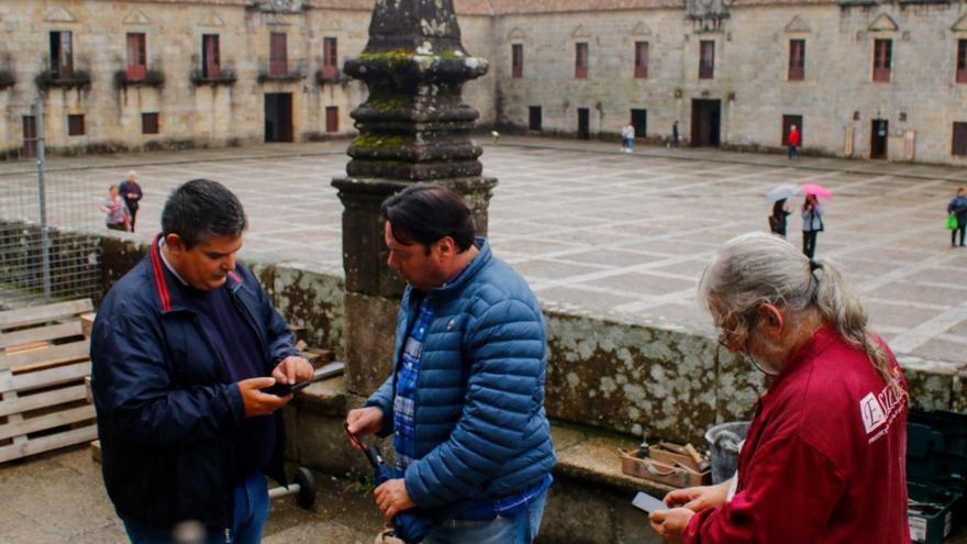 Cambados rebusca en su pasado