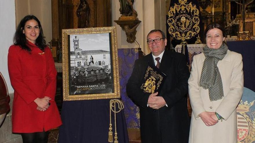 El Carpio da a conocer el cartel de Semana Santa