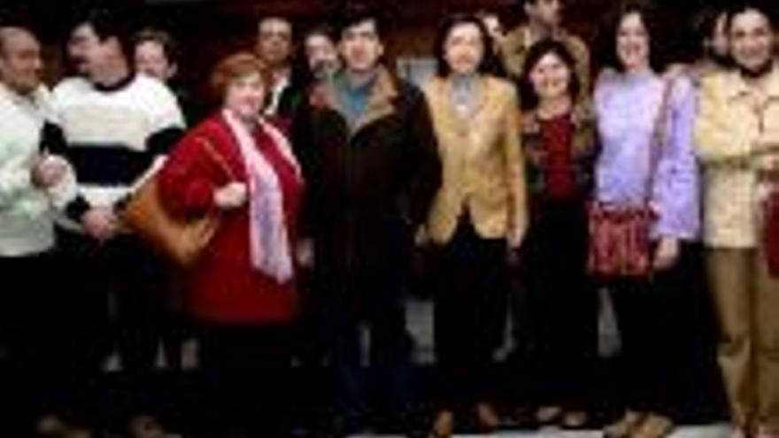 Entrega de subvenciones municipales a ONG de Córdoba
