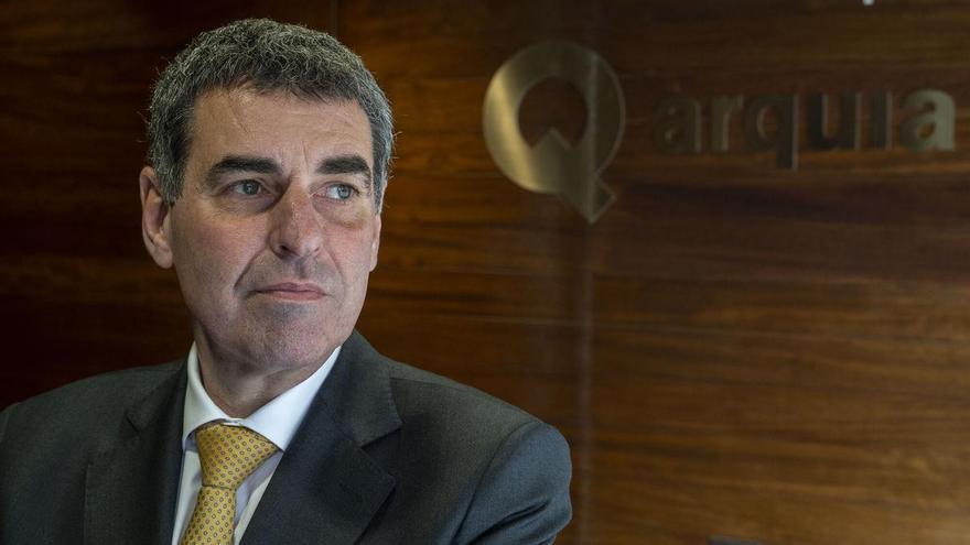 Xavier Ventura (Arquia Banca): "Los neobancos ocupan un espacio que a la banca tradicional probablemente nos cuesta más"