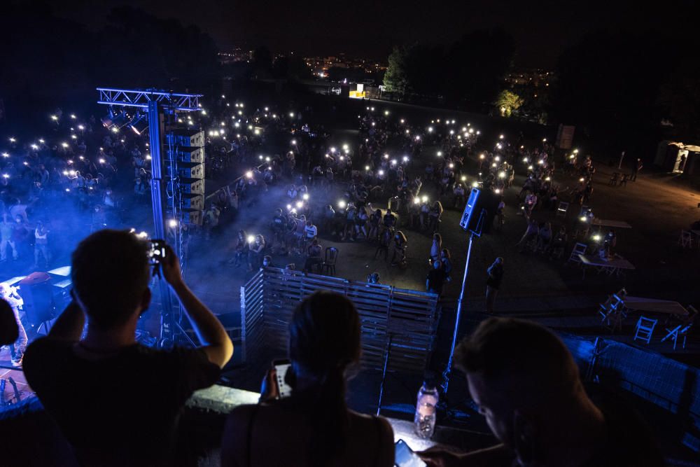 Concert de Sopa de Cabra al Vibra Festival