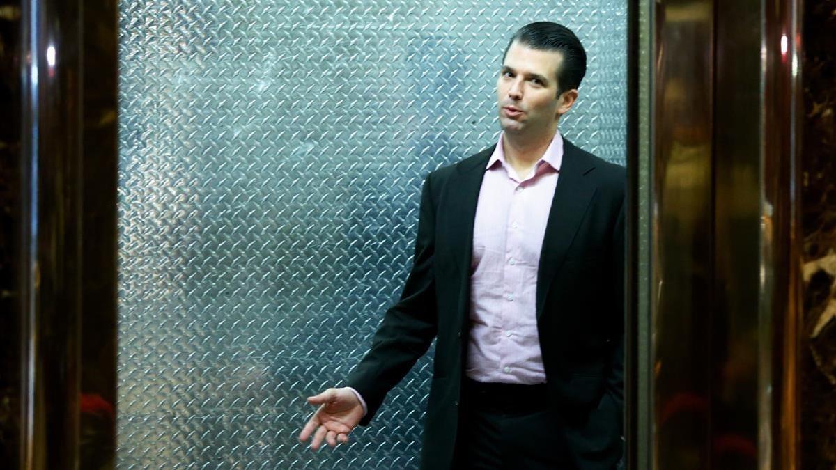 Donald Trump Jr.