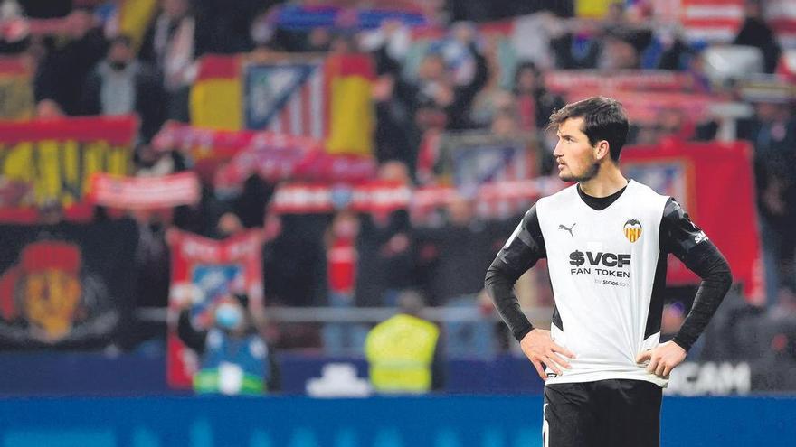 Valencia CF: La punta del iceberg que se vio en el Wanda