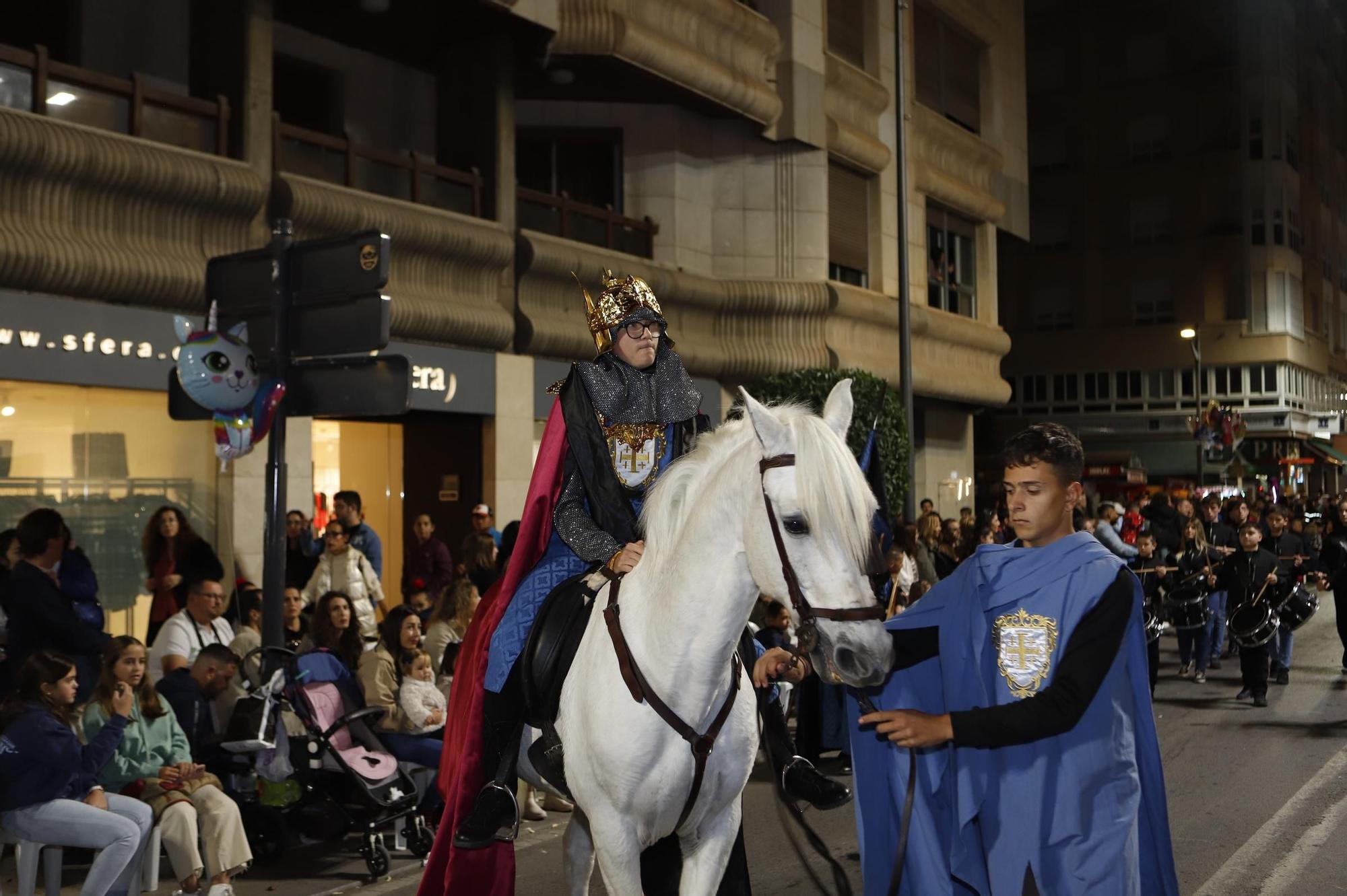 Las mejores imágenes del desfile de San Clemente en Lorca