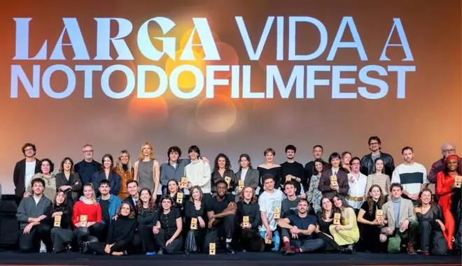 La gala del Cortometraje español prepara su 24 edición con Notodofilmfest: “Es el mejor trampolín cuando no sabes muy bien cómo llegar a la industria”
